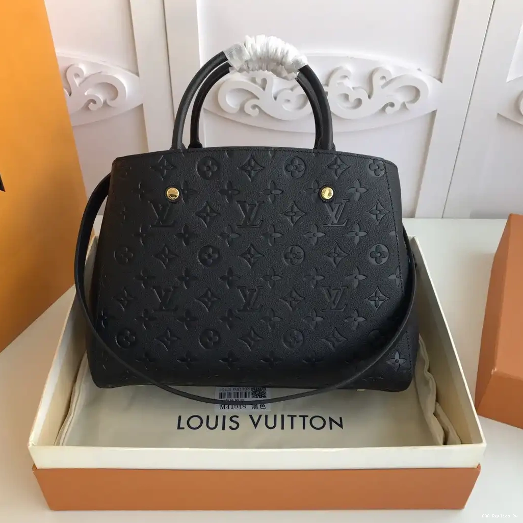 LOUIS MM VUITTON MONTAIGNE 0608